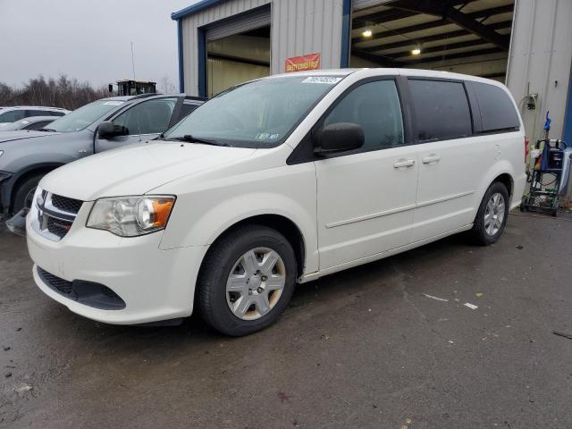 Zdjęcie 1 z aukcji – 2012 DODGE GRAND CARA z VIN 2C4RDGBG2CR237954