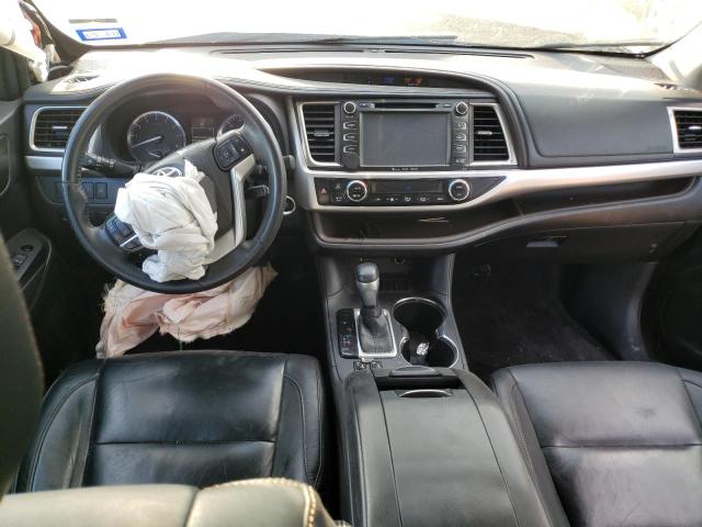 Photo 8 from auction – 2016 TOYOTA HIGHLANDER with VIN 5TDKKRFH6GS151355