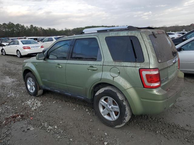 Photo 2 from auction – 2008 FORD ESCAPE HEV with VIN 1FMCU49HX8KD30063