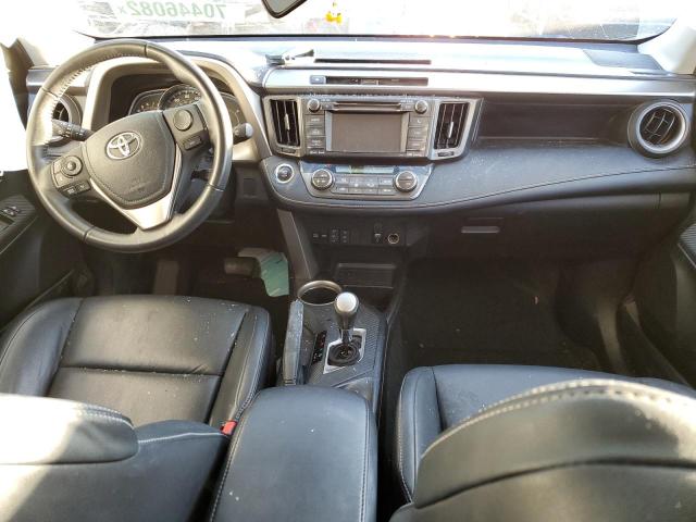 Photo 8 from auction – 2013 TOYOTA RAV4 LIMIT with VIN 2T3YFREV3DW045283