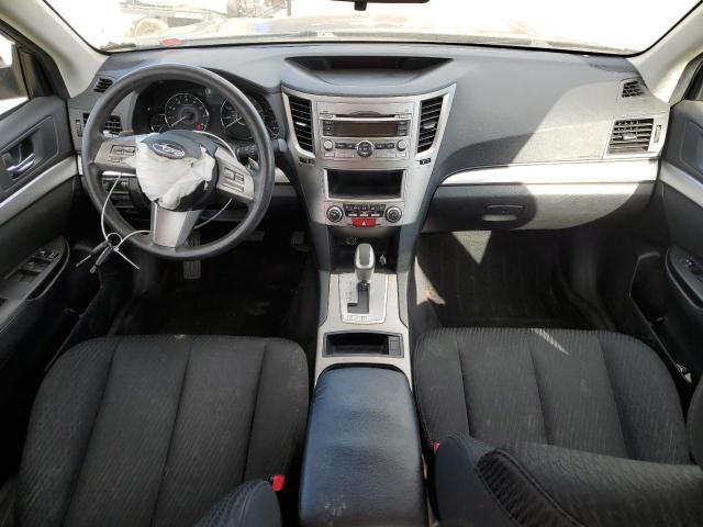 Photo 8 from auction – 2010 SUBARU LEGACY 2.5 with VIN 4S3BMBA69A3234990