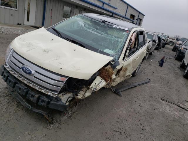 FORD EDGE LIMIT 2008 with VIN 2FMDK39C98BB45408 - Photo from auction