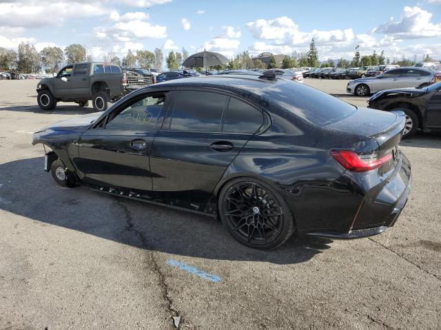 Photo 2 from auction – 2022 BMW M3 COMPETI with VIN WBS43AY06NFN05833
