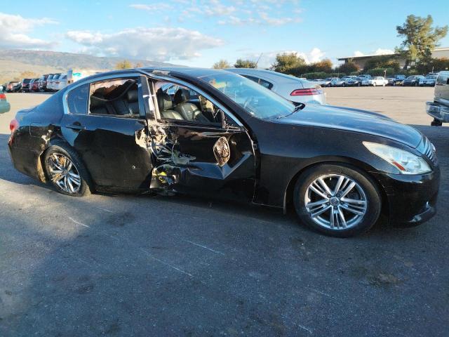 Photo 4 from auction – 2011 INFINITI G37 BASE with VIN JN1CV6AP1BM501569