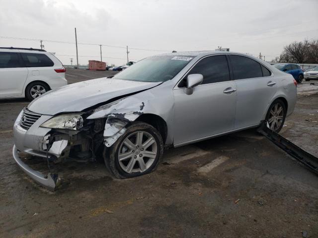 LEXUS ES 350 2007 with VIN JTHBJ46G972043895 - Photo from auction