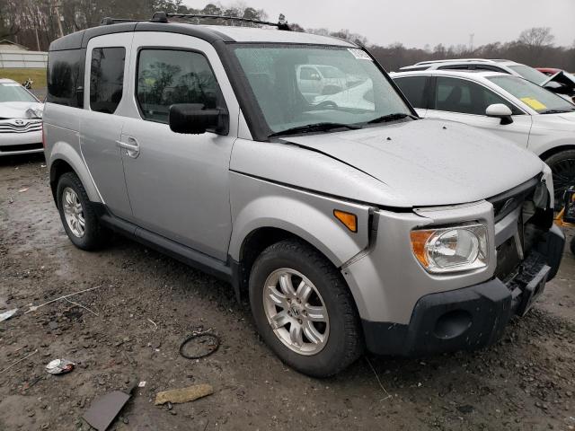 Photo 4 from auction – 2006 HONDA ELEMENT EX with VIN 5J6YH28736L008863