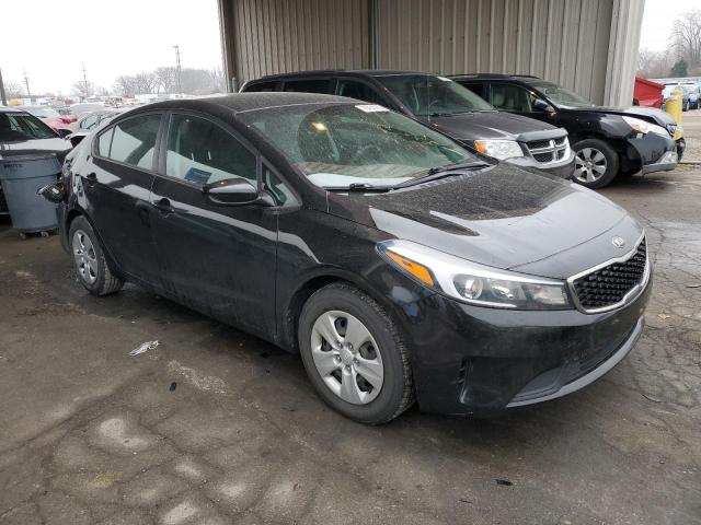 Photo 4 from auction – 2017 KIA FORTE LX with VIN 3KPFK4A76HE058138
