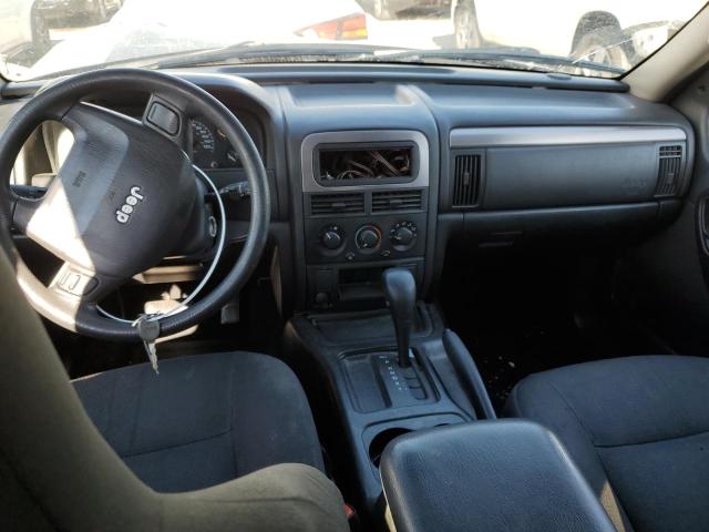 Photo 8 from auction – 2004 JEEP GRAND CHER with VIN 1J4GX48S14C284583