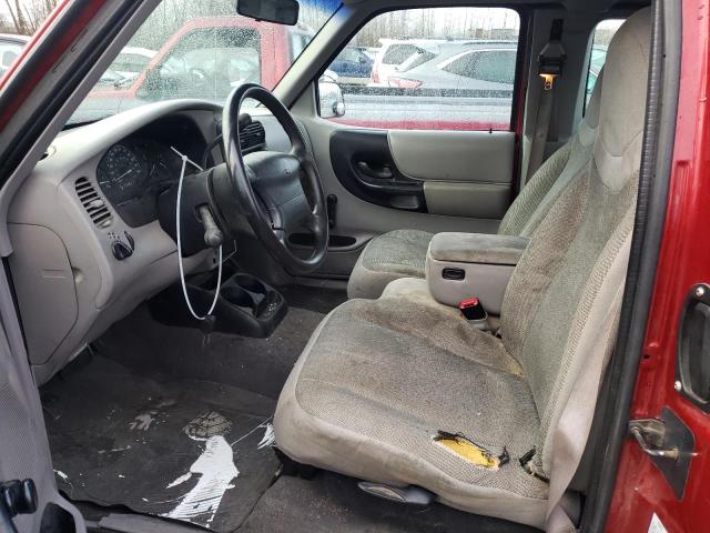 Photo 7 from auction – 2000 FORD RANGER SUP with VIN 1FTYR14X4YPA40297