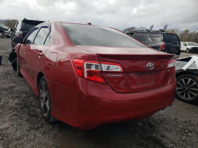 Photo 2 from auction – 2014 TOYOTA CAMRY L with VIN 4T1BF1FK0EU744862