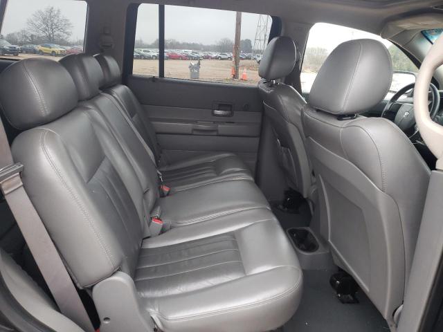 Photo 11 from auction – 2006 DODGE DURANGO LI with VIN 1D8HB58206F192737