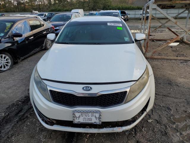 Photo 5 from auction – 2013 KIA OPTIMA LX with VIN 5XXGM4A72DG097566
