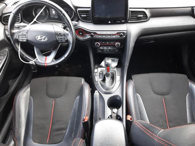 Photo 8 from auction – 2019 HYUNDAI VELOSTER B with VIN KMHTG6AF4KU007328