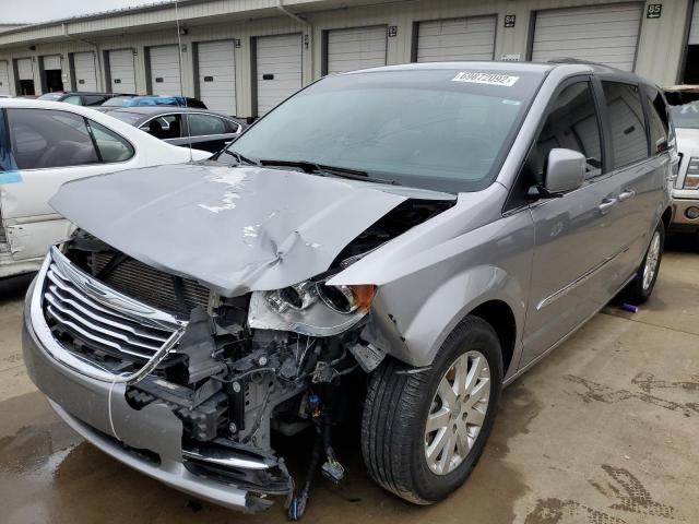 Photo 1 from auction – 2014 CHRYSLER TOWN & COU with VIN 2C4RC1BGXER367208