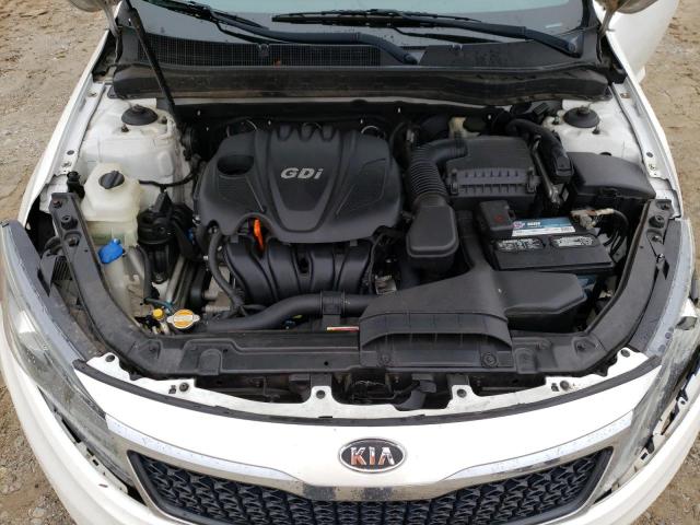 Photo 11 from auction – 2012 KIA OPTIMA EX with VIN 5XXGN4A72CG049450