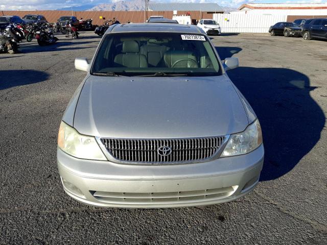 Photo 5 from auction – 2000 TOYOTA AVALON XL with VIN 4T1BF28B7YU019394