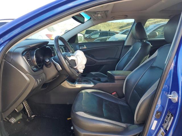 Photo 7 from auction – 2013 KIA OPTIMA SX with VIN 5XXGR4A62DG137475