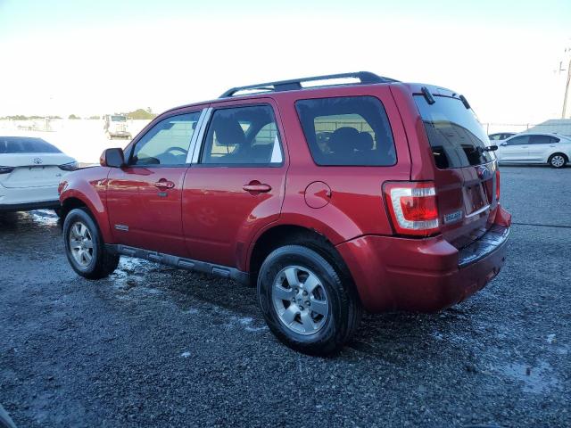 Photo 2 from auction – 2008 FORD ESCAPE LIM with VIN 1FMCU94108KA37697