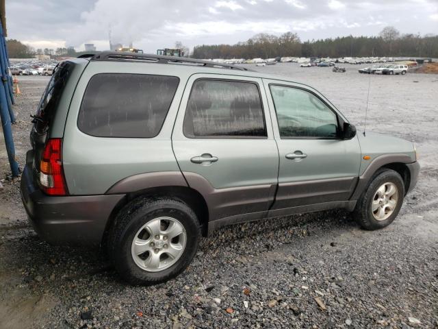 Photo 3 from auction – 2003 MAZDA TRIBUTE LX with VIN 4F2YZ04163KM42995