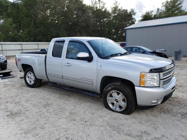 Photo 4 from auction – 2012 CHEVROLET SILVERADO with VIN 1GCRKTE75CZ248088