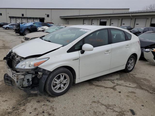 Photo 1 from auction – 2010 TOYOTA PRIUS with VIN JTDKN3DU4A5146981