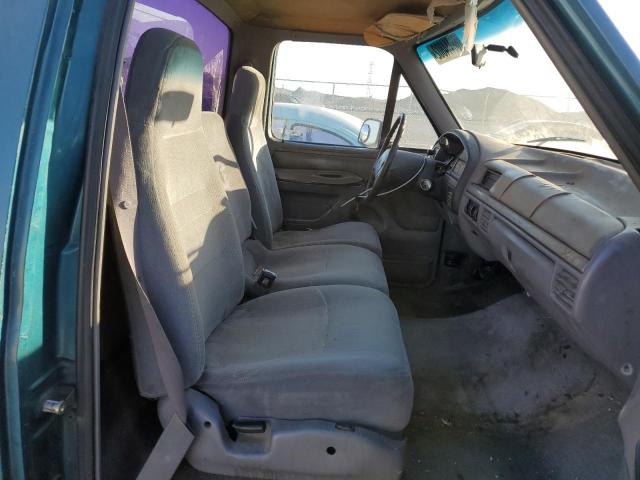 Photo 10 from auction – 1995 FORD F250 with VIN 2FTHF25H6SCA62185