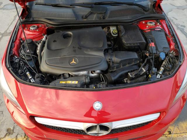 Photo 11 from auction – 2014 MERCEDES-BENZ CLA 250 with VIN WDDSJ4EB4EN132041