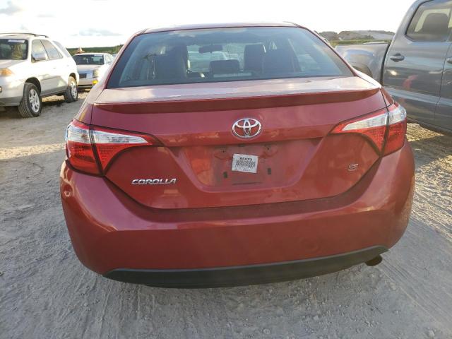 Photo 6 from auction – 2016 TOYOTA COROLLA L with VIN 2T1BURHE5GC741438