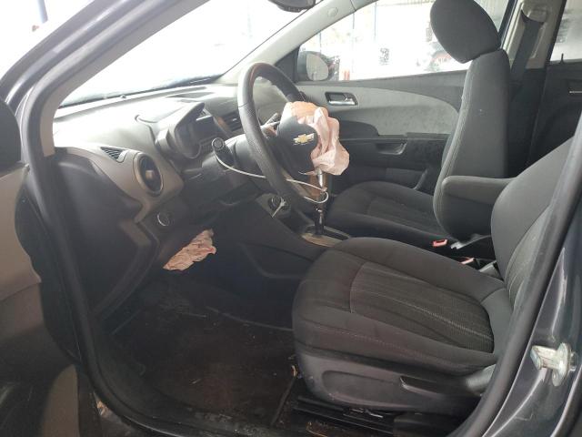 Photo 7 from auction – 2012 CHEVROLET SONIC LT with VIN 1G1JC5SH8C4204109