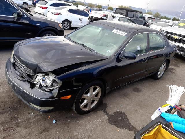INFINITI I35 2002 with VIN JNKDA31A72T017885 - Photo from auction