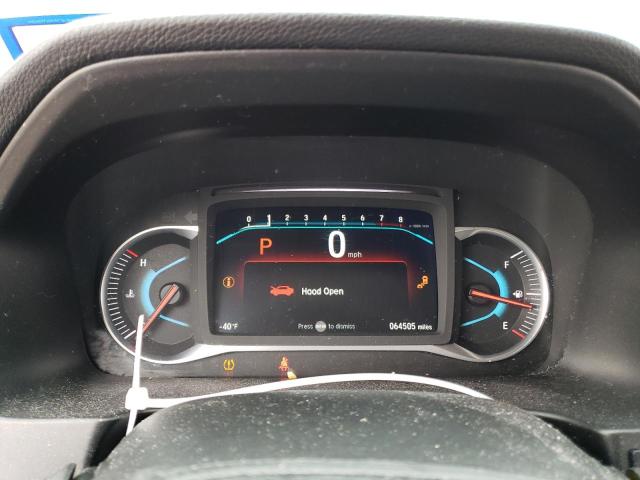 Photo 9 from auction – 2019 HONDA PILOT TOUR with VIN 5FNYF5H96KB043165