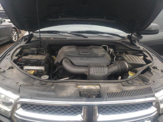 Photo 12 from auction – 2011 DODGE DURANGO EX with VIN 1D4RD2GG2BC696942