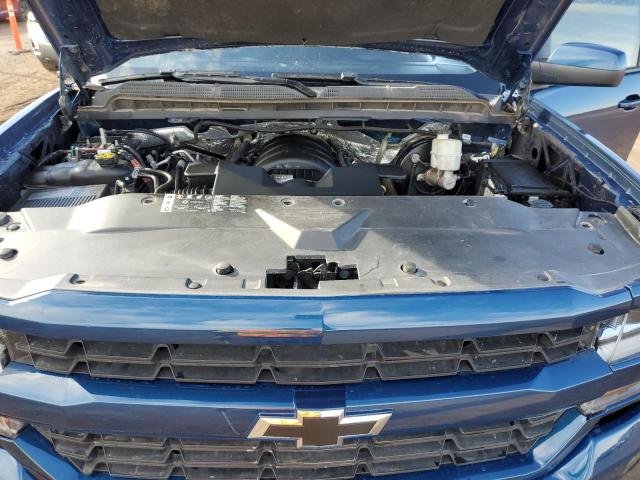 Photo 11 from auction – 2018 CHEVROLET SILVERADO with VIN 3GCUKREC6JG398248
