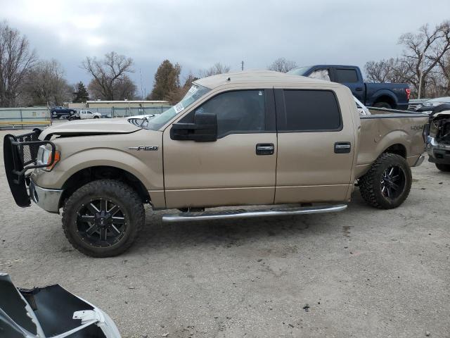 FORD F150 SUPER 2013 with VIN 1FTFW1EFXDKD89591 - Photo from auction