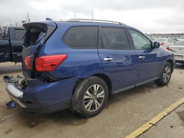 Photo 3 from auction – 2020 NISSAN PATHFINDER with VIN 5N1DR2AN3LC644829