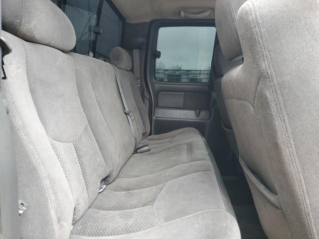 Photo 10 from auction – 2006 CHEVROLET SILVERADO with VIN 2GCEK19B661327929