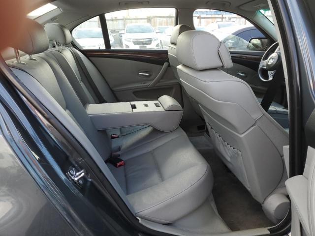 Photo 10 from auction – 2008 BMW 535 I with VIN WBANW13598CZ71264
