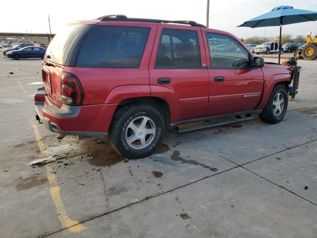 Photo 3 from auction – 2003 CHEVROLET TRAILBLAZE with VIN 1GNDS13S032204473