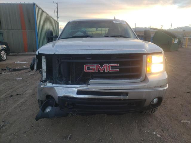Photo 5 from auction – 2011 GMC SIERRA K15 with VIN 3GTU2VE27BG119374