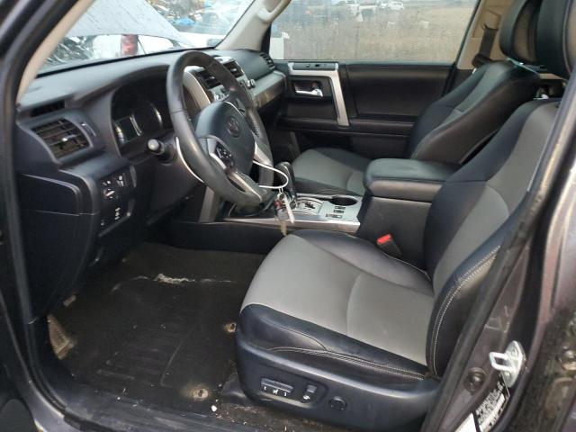 Zdjęcie 7 z aukcji – 2017 TOYOTA 4RUNNER SR z VIN JTEBU5JRXH5417403