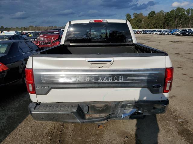 Photo 6 from auction – 2019 FORD F150 SUPER with VIN 1FTEW1E58KFD40950
