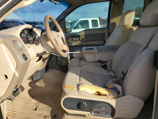 Photo 7 from auction – 2005 FORD F150 with VIN 1FTRX12W45NA04587