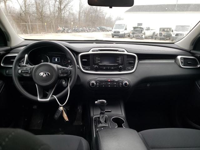 Photo 8 from auction – 2016 KIA SORENTO LX with VIN 5XYPGDA37GG168913