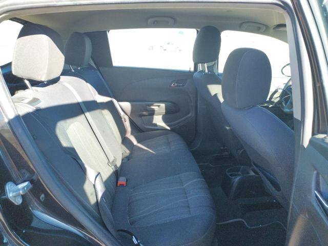 Photo 10 from auction – 2013 CHEVROLET SONIC LT with VIN 1G1JC6SG1D4205228