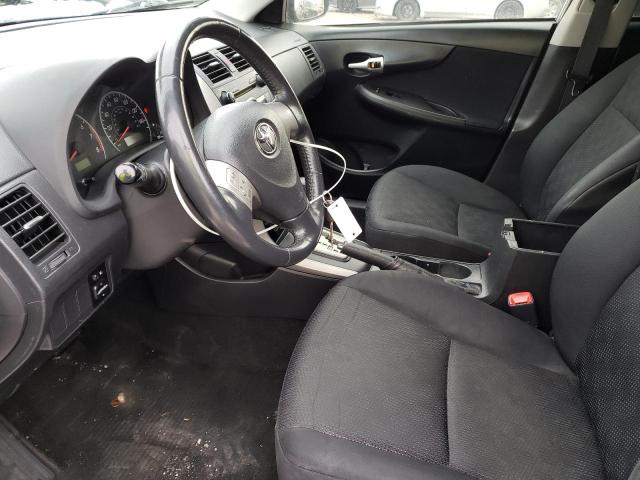 Photo 7 from auction – 2009 TOYOTA COROLLA BA with VIN 1NXBU40E19Z126918