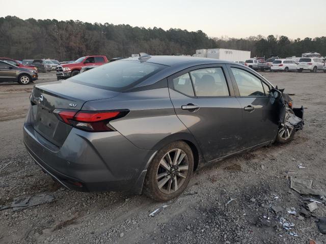 Photo 3 from auction – 2021 NISSAN VERSA SV with VIN 3N1CN8EV8ML836443