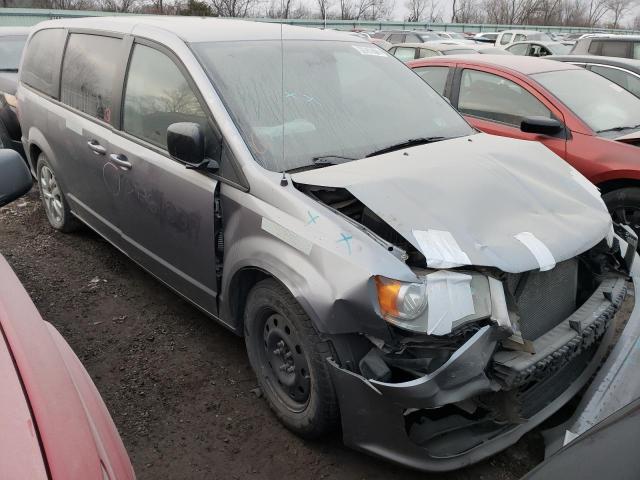 Photo 4 from auction – 2018 DODGE GRAND CARA with VIN 2C4RDGBG1JR328789