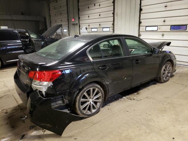 Photo 3 from auction – 2014 SUBARU LEGACY 2.5 with VIN 4S3BMCH65E3018717