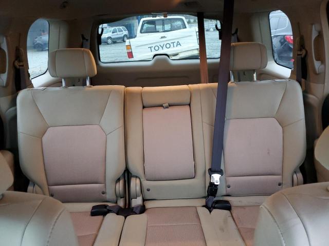 Photo 10 from auction – 2009 HONDA PILOT EX with VIN 5FNYF38439B012152