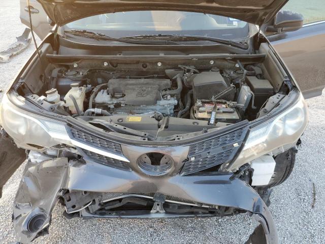 Photo 12 from auction – 2014 TOYOTA RAV4 LE with VIN JTMZFREV6EJ005722